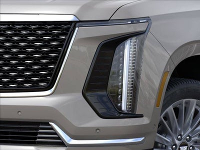 2027 Cadillac Escalade Luxury