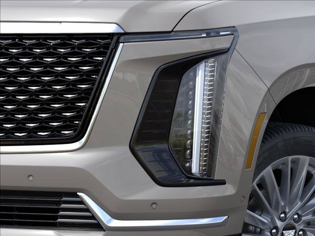 2027 Cadillac Escalade Luxury
