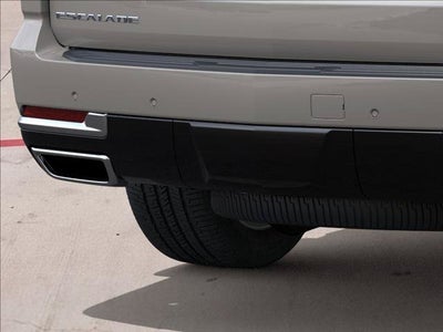 2027 Cadillac Escalade Luxury