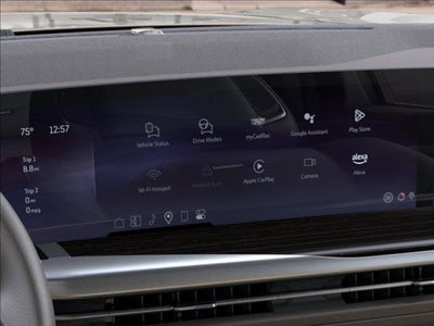 2027 Cadillac Escalade Luxury