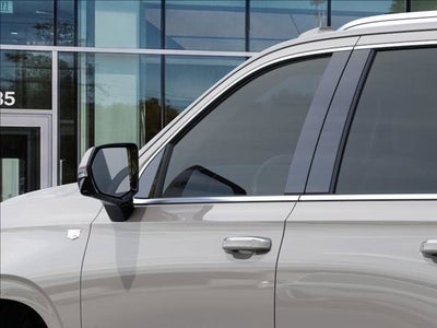 2027 Cadillac Escalade Luxury