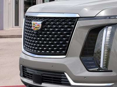 2027 Cadillac Escalade Luxury