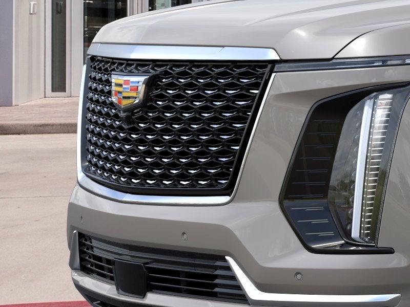 2027 Cadillac Escalade Luxury