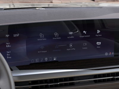 2027 Cadillac Escalade Luxury