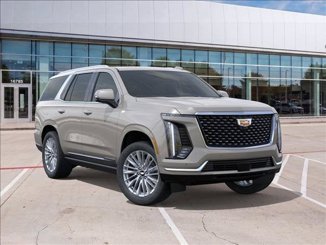 2027 Cadillac Escalade Luxury