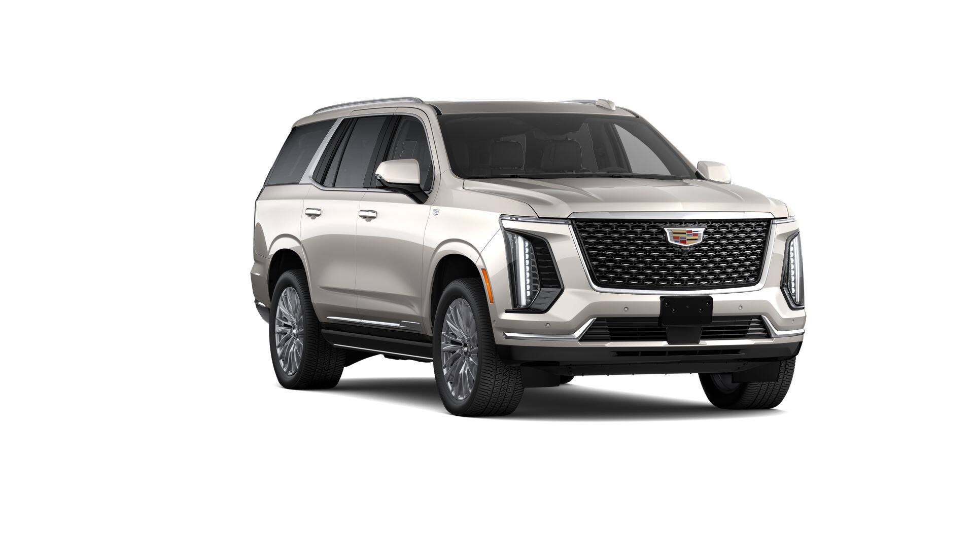 2027 Cadillac Escalade Luxury