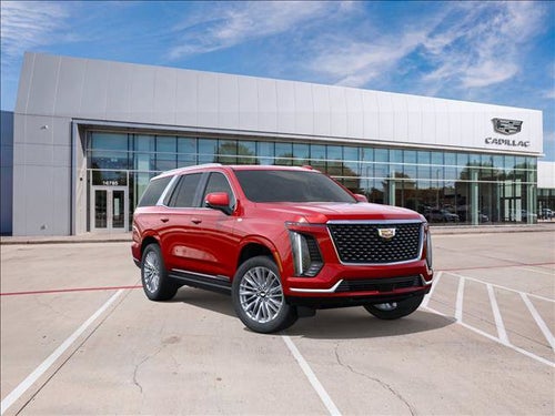 2027 Cadillac Escalade Luxury