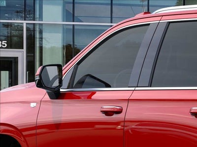 2027 Cadillac Escalade Luxury