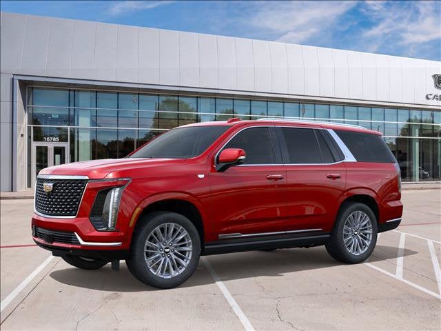 2027 Cadillac Escalade Luxury