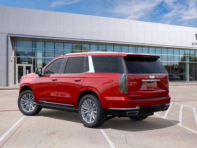 2027 Cadillac Escalade Luxury