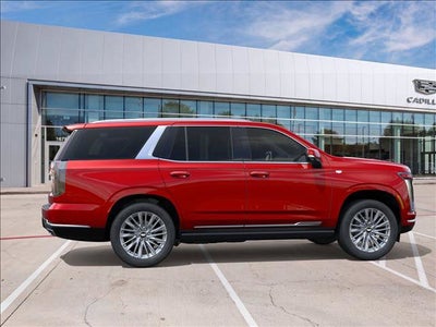 2027 Cadillac Escalade Luxury
