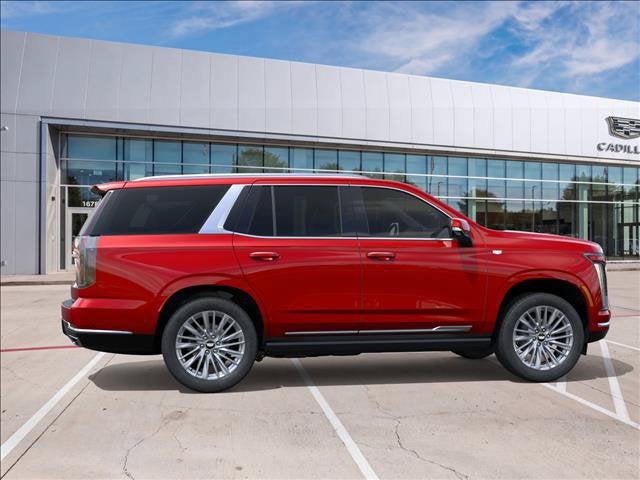 2027 Cadillac Escalade Luxury