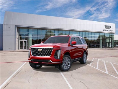 2027 Cadillac Escalade Luxury