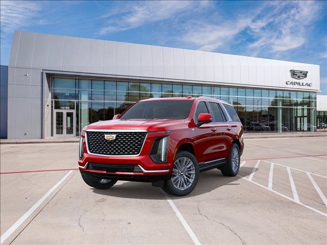 2027 Cadillac Escalade Luxury