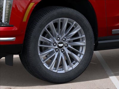 2027 Cadillac Escalade Luxury