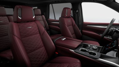 2027 Cadillac Escalade Luxury