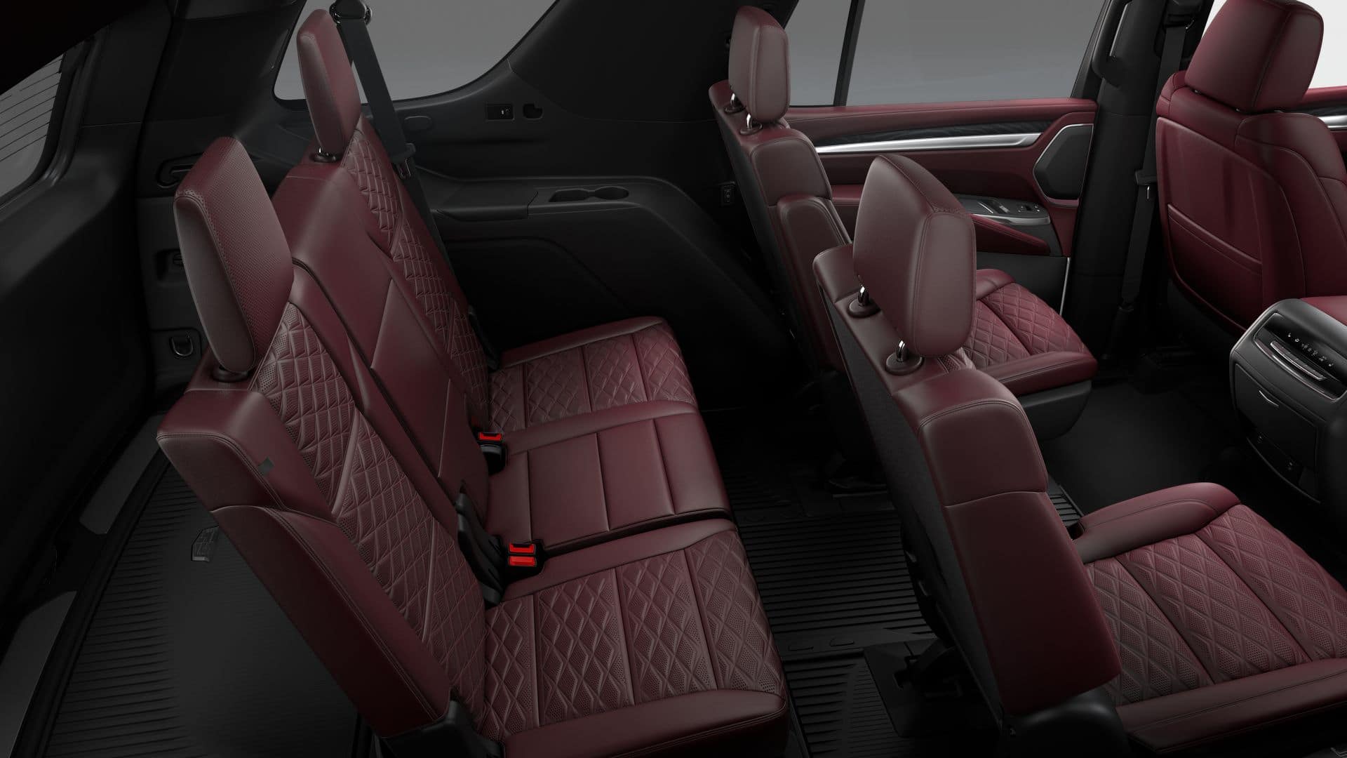 2027 Cadillac Escalade Luxury