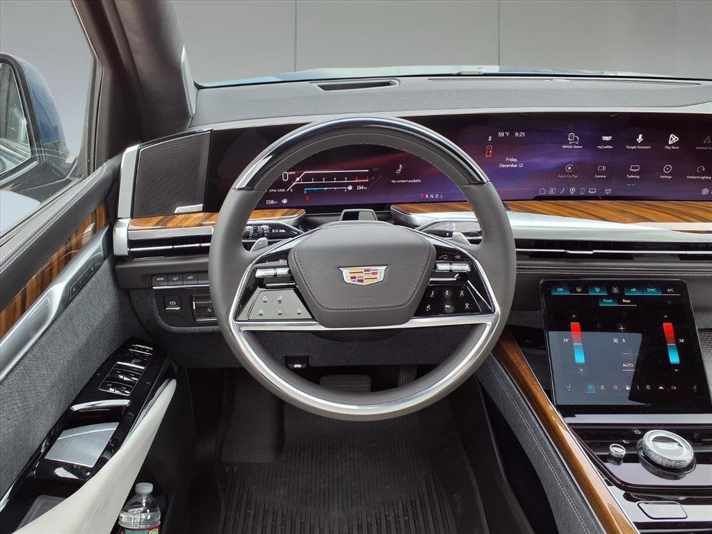 2026 Cadillac Escalade Platinum Luxury
