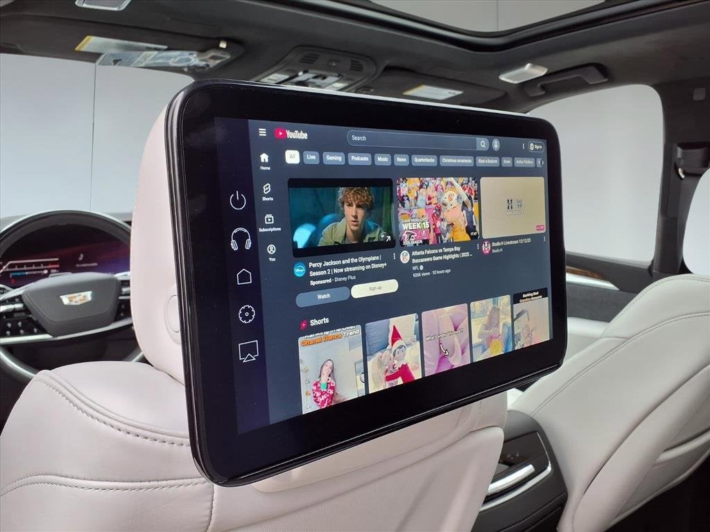 2026 Cadillac Escalade Platinum Luxury