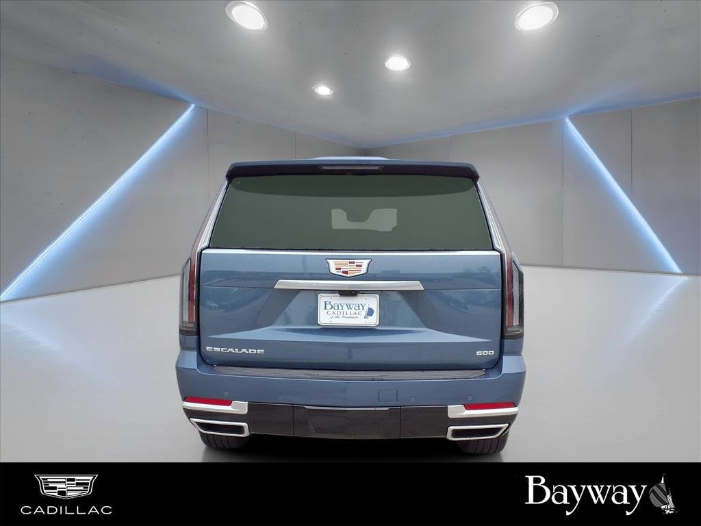 2026 Cadillac Escalade Platinum Luxury
