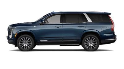 2026 Cadillac Escalade Platinum Luxury