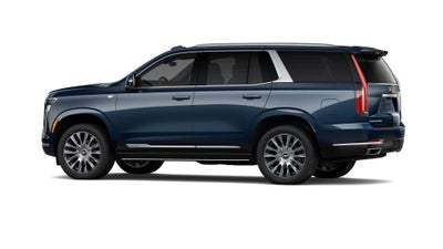 2026 Cadillac Escalade Platinum Luxury