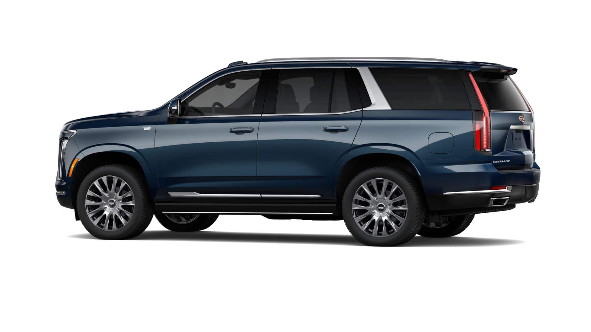 2026 Cadillac Escalade Platinum Luxury