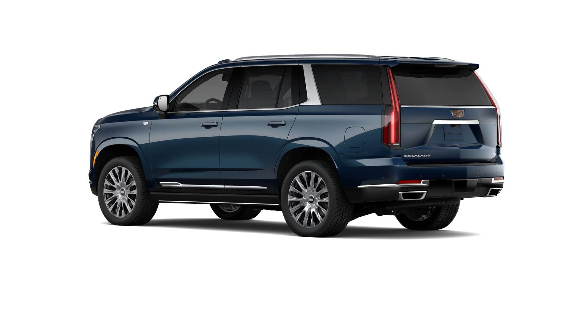 2026 Cadillac Escalade Platinum Luxury