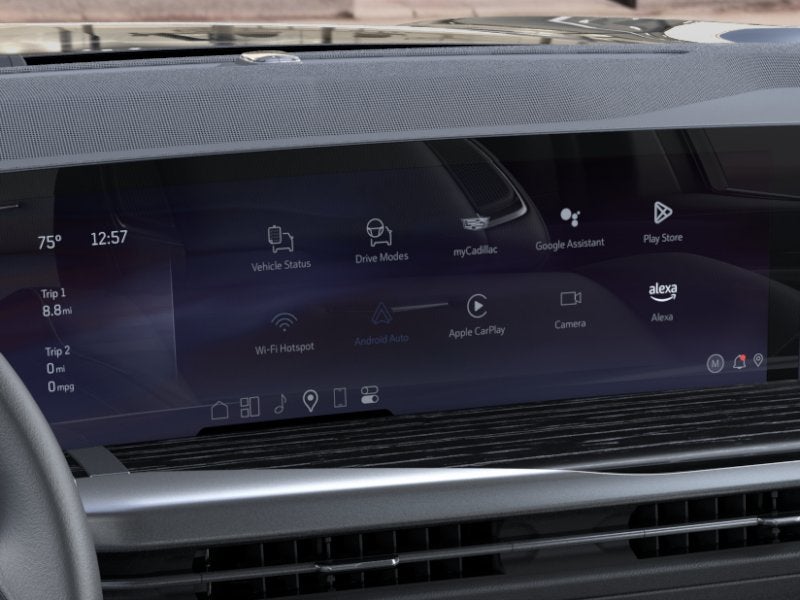 2026 Cadillac Escalade Sport
