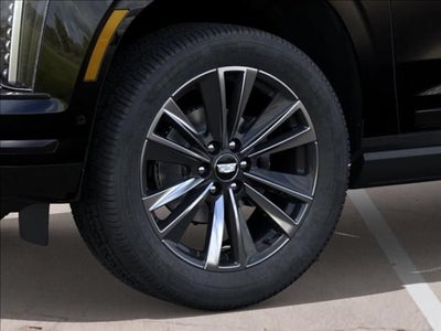 2026 Cadillac Escalade Sport
