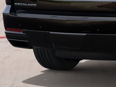 2026 Cadillac Escalade Sport