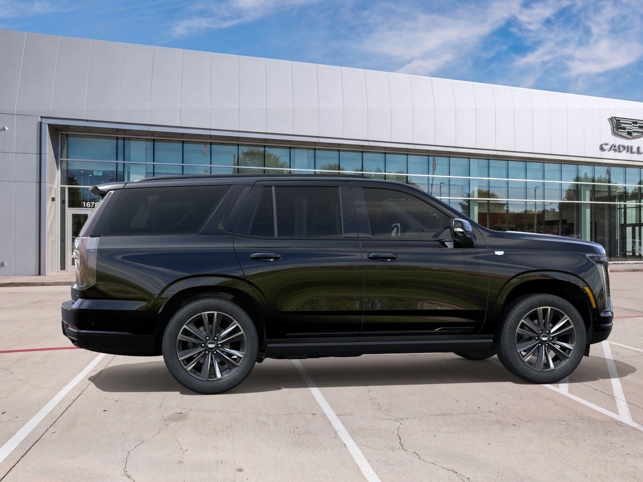 2026 Cadillac Escalade Sport