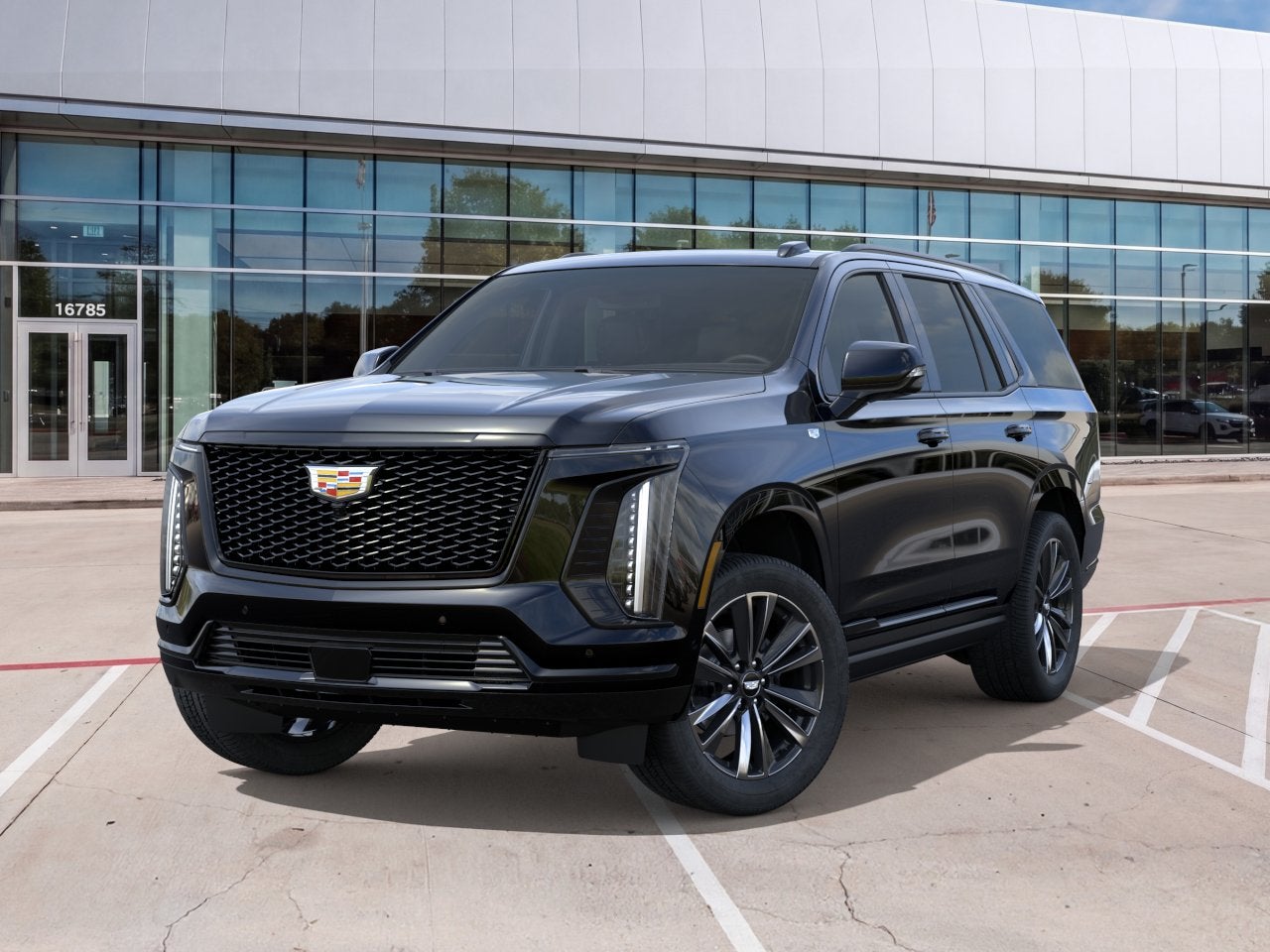 2026 Cadillac Escalade Sport