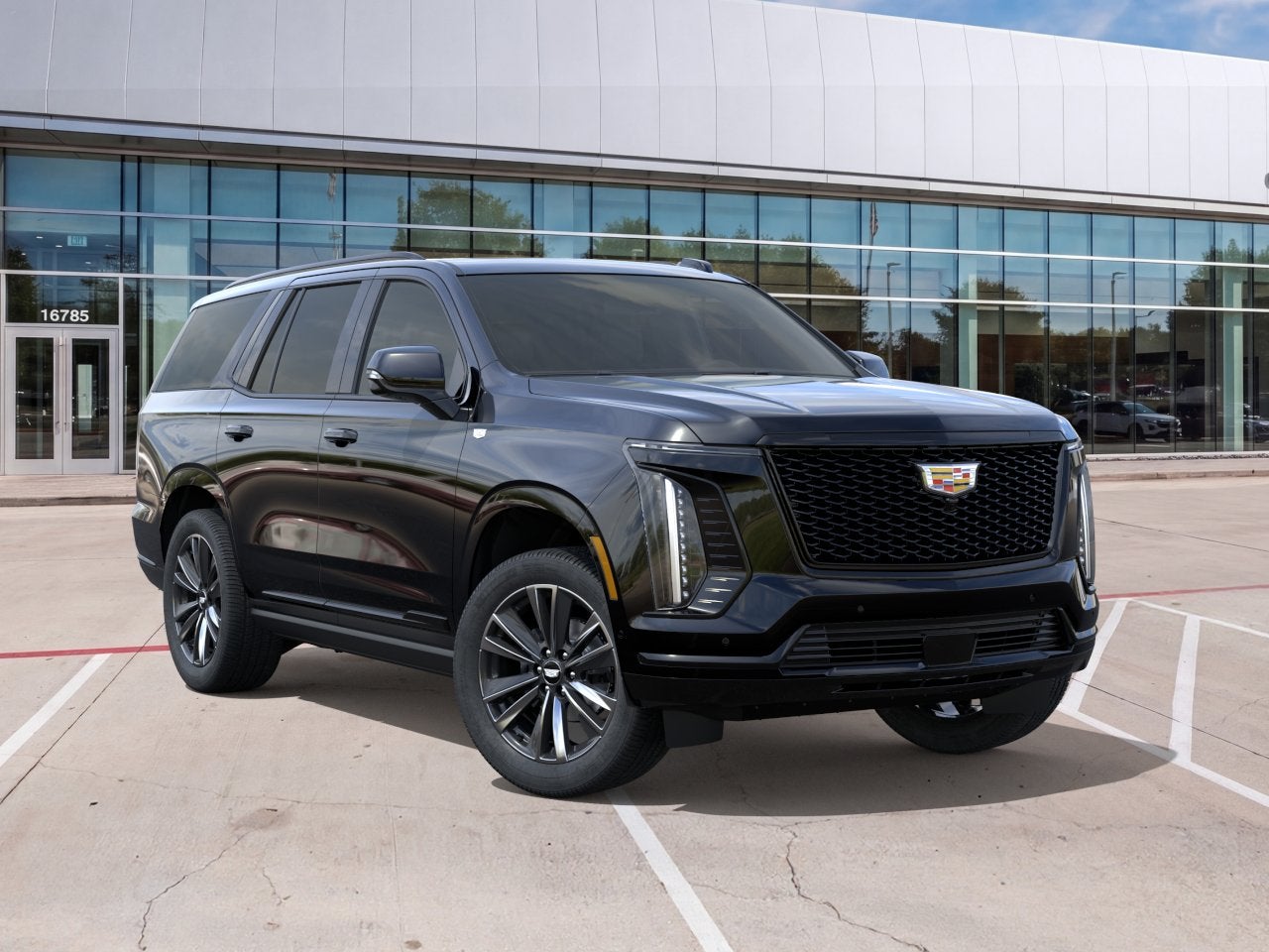 2026 Cadillac Escalade Sport