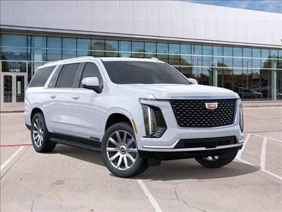 2026 Cadillac Escalade ESV 1SA