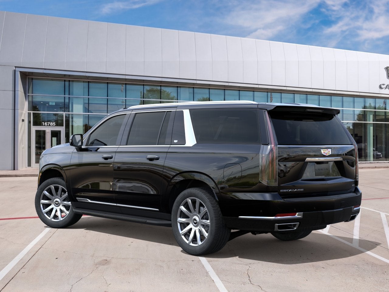 2026 Cadillac Escalade ESV 1SA