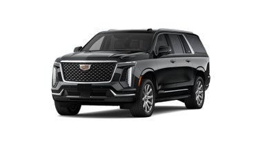 2026 Cadillac Escalade ESV 1SA