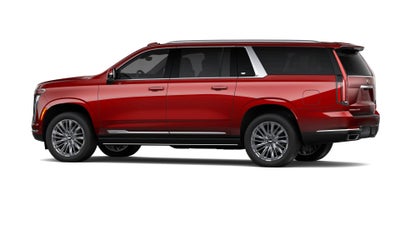 2026 Cadillac Escalade ESV Luxury