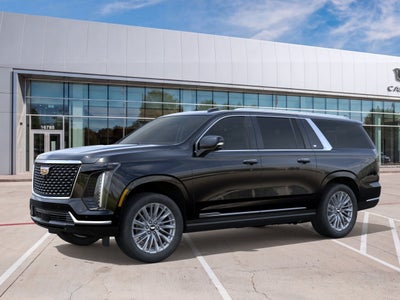 2026 Cadillac Escalade ESV Luxury