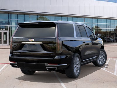 2026 Cadillac Escalade ESV Luxury