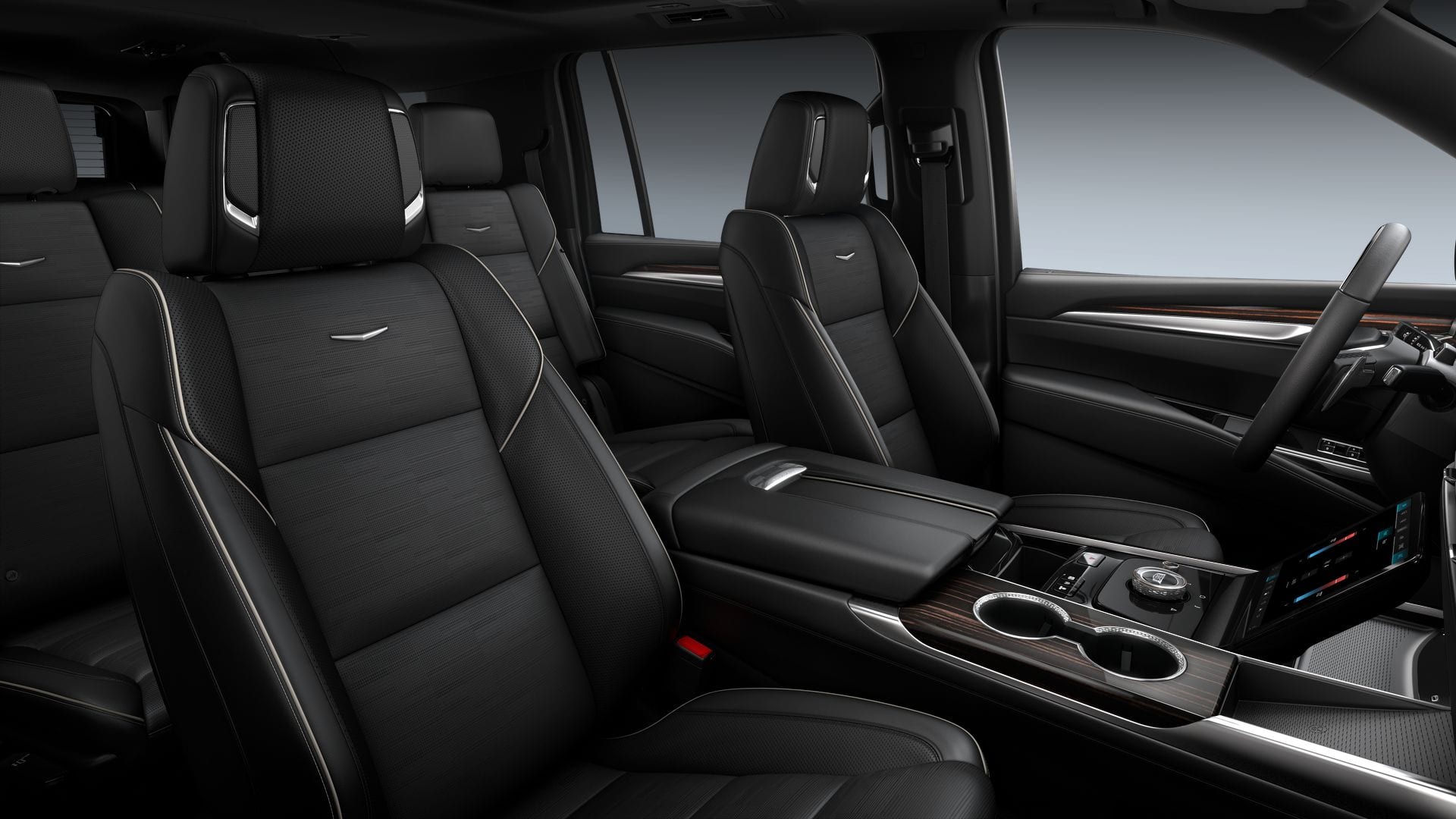2026 Cadillac Escalade ESV Luxury