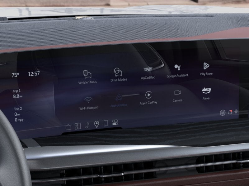 2026 Cadillac Escalade ESV Luxury