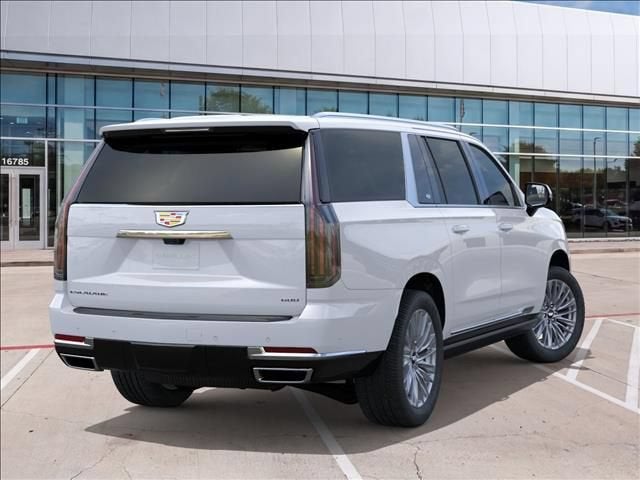 2026 Cadillac Escalade ESV Luxury