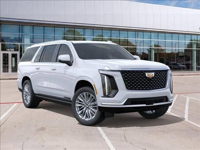 2026 Cadillac Escalade ESV Luxury