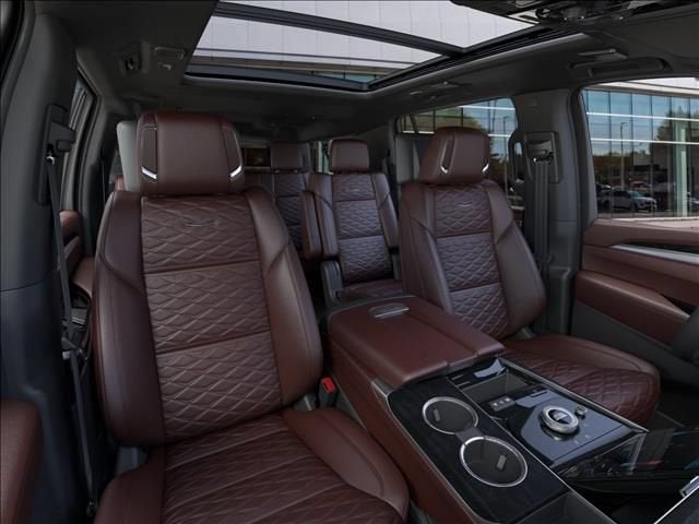 2026 Cadillac Escalade ESV Luxury