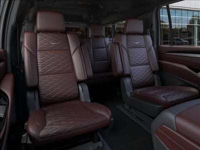2026 Cadillac Escalade ESV Luxury
