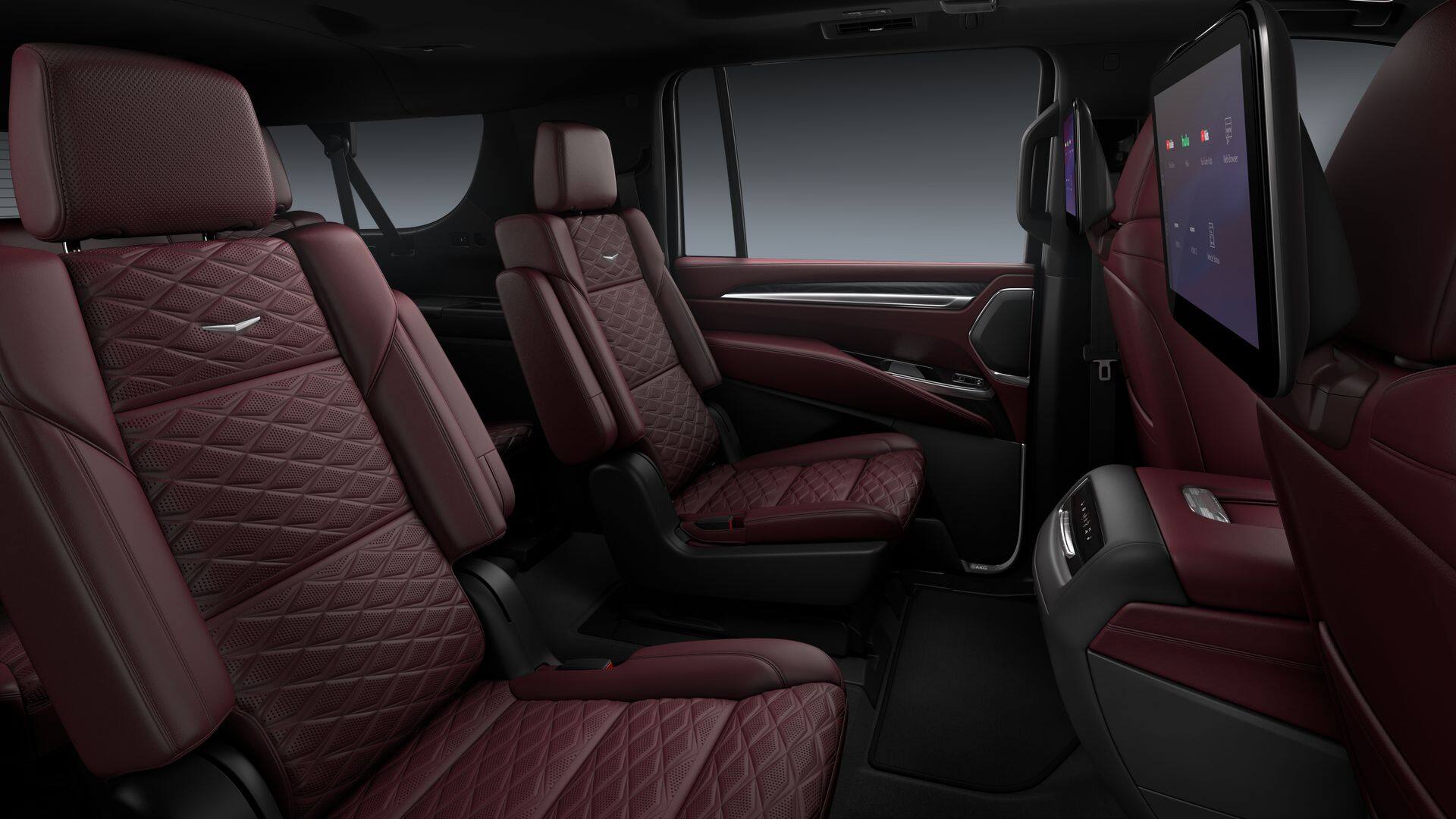2026 Cadillac Escalade ESV Luxury
