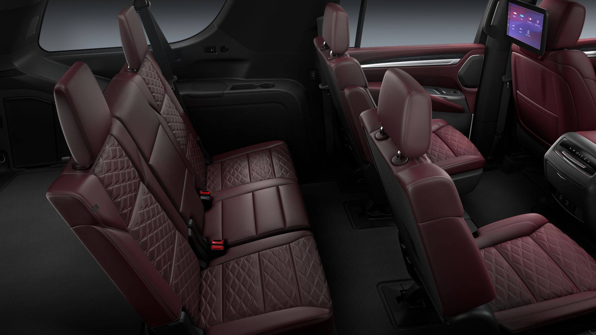 2026 Cadillac Escalade ESV Luxury