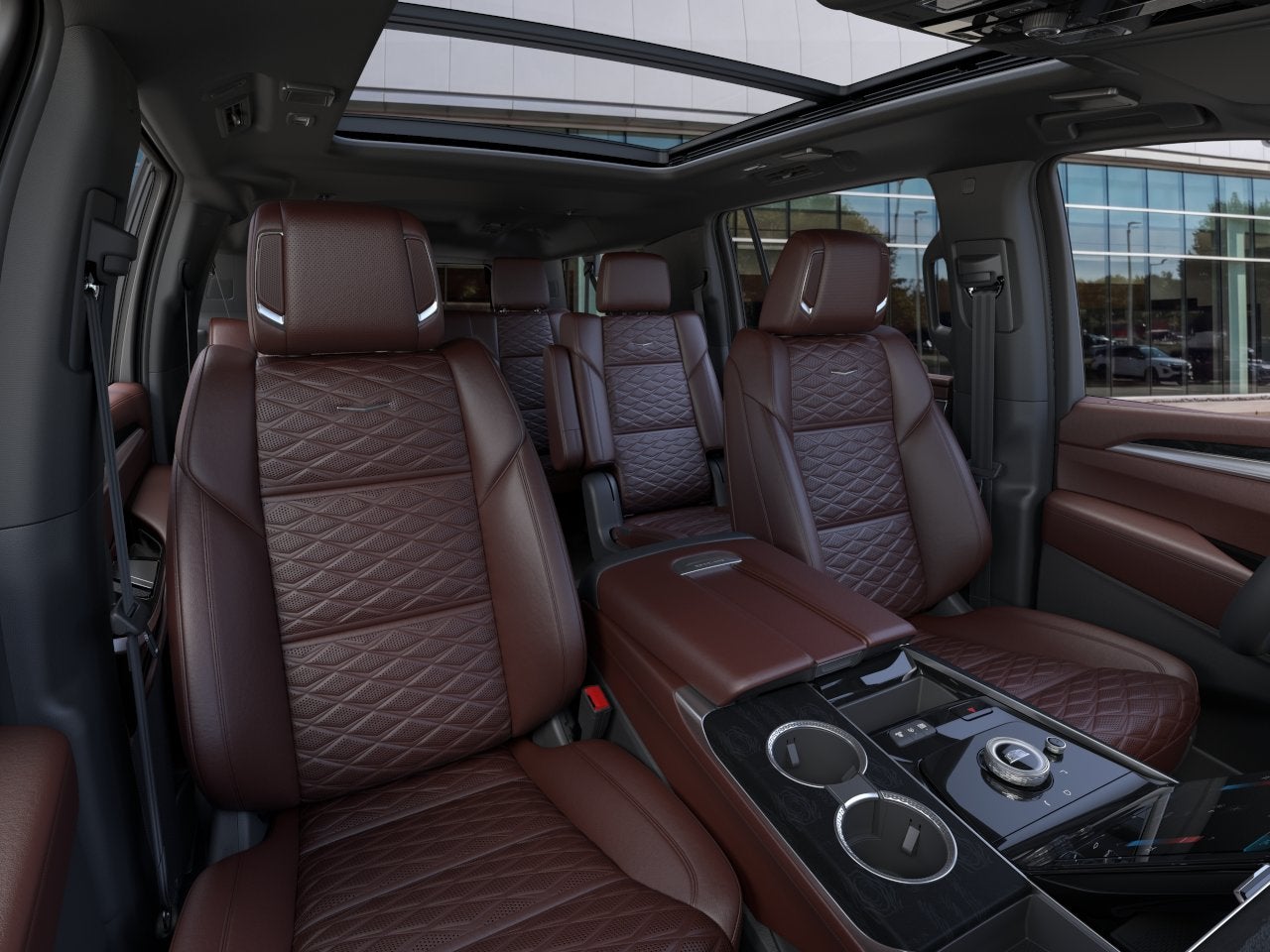 2027 Cadillac Escalade ESV Luxury