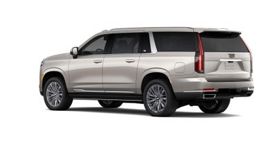 2027 Cadillac Escalade ESV Luxury